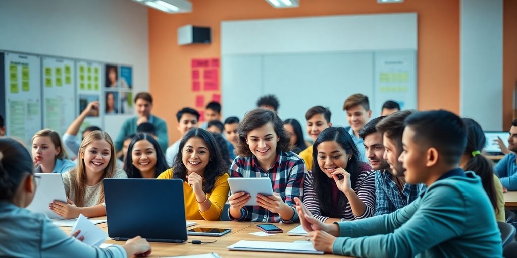 Inovasi Terkini dalam Teknologi Pendidikan untuk Meningkatkan Pembelajaran